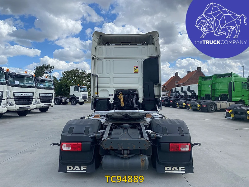 DAF XF 105 460 - Vlačilec: slika 4 DAF XF 105 460 - Vlačilec: slika 4