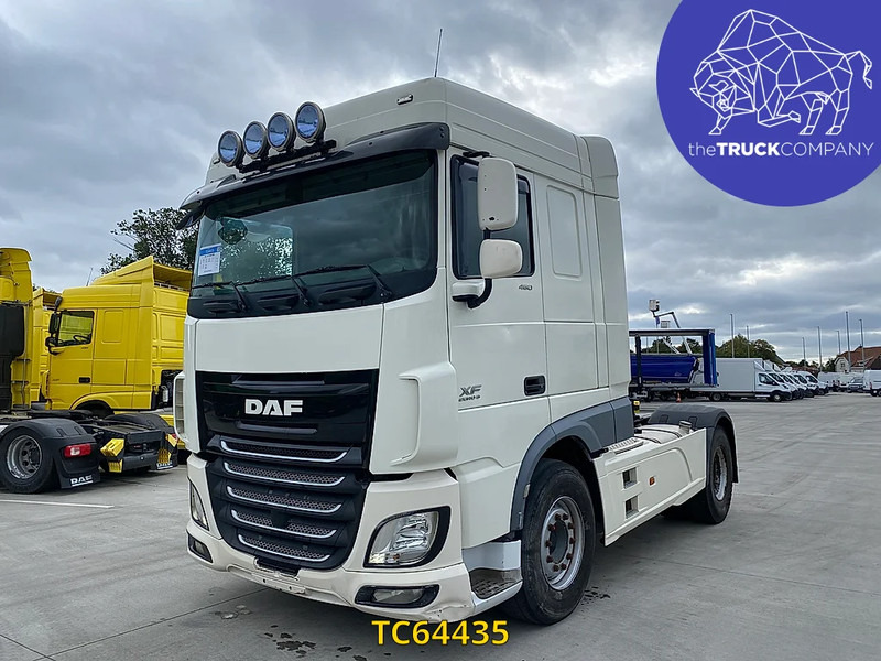 DAF XF 105 460 - Vlačilec: slika 1 DAF XF 105 460 - Vlačilec: slika 1
