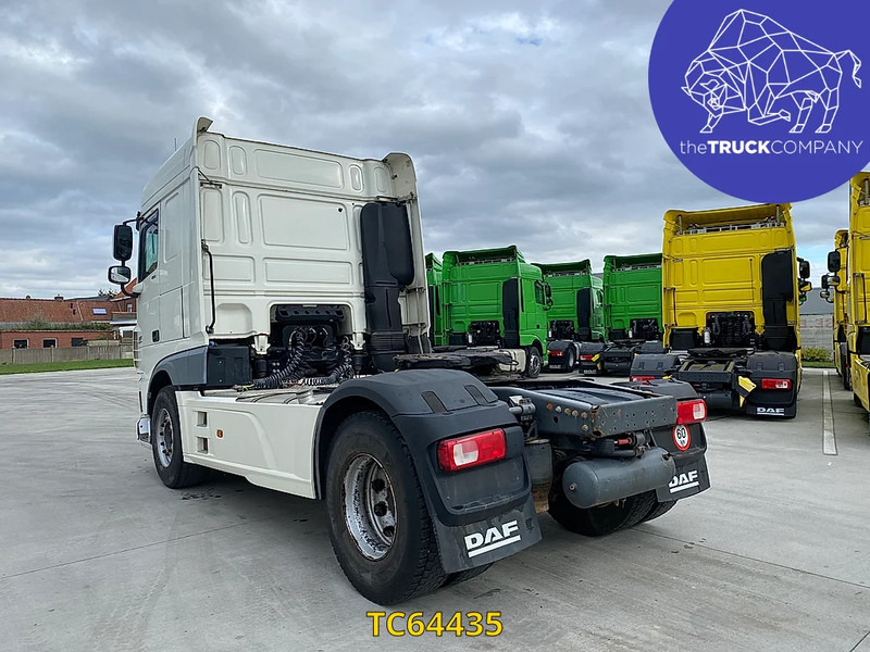 DAF XF 105 460 - Vlačilec: slika 3 DAF XF 105 460 - Vlačilec: slika 3