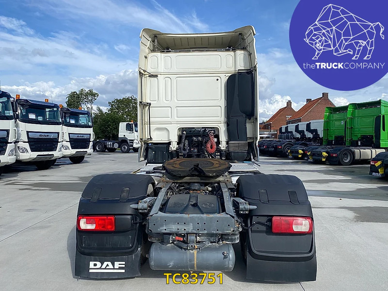 DAF XF 105 460 - Vlačilec: slika 4 DAF XF 105 460 - Vlačilec: slika 4