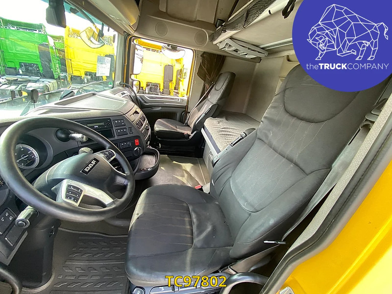 DAF XF 105 480 - Vlačilec: slika 5 DAF XF 105 480 - Vlačilec: slika 5