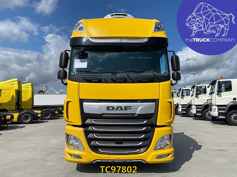 DAF XF 105 480 - Vlačilec: slika 2 DAF XF 105 480 - Vlačilec: slika 2