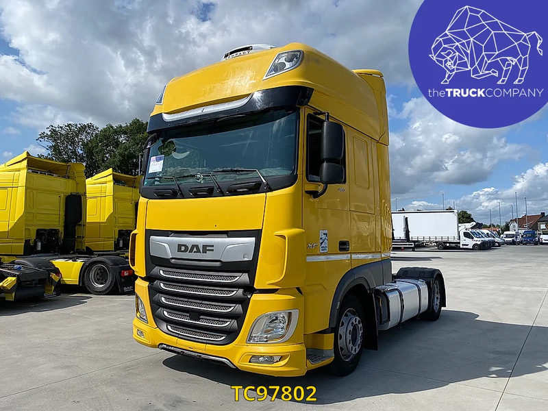 DAF XF 105 480 - Vlačilec: slika 1 DAF XF 105 480 - Vlačilec: slika 1