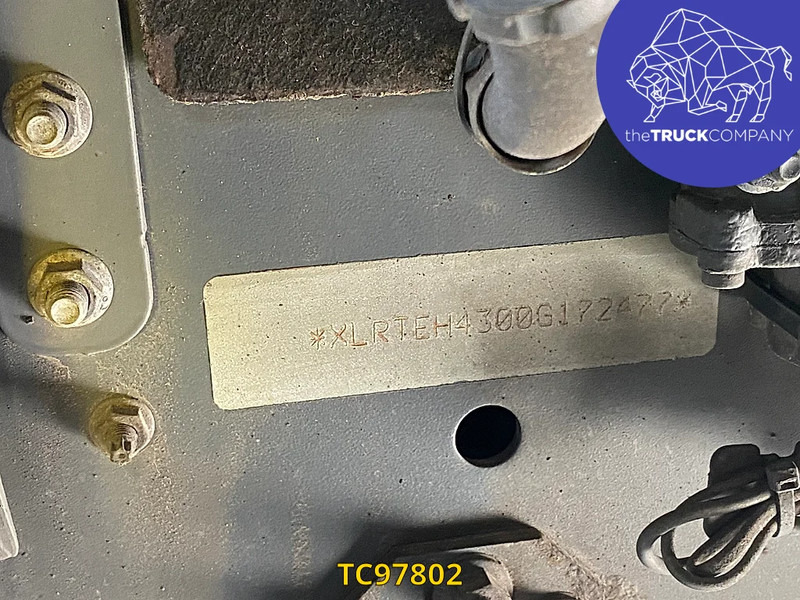 DAF XF 105 480 - Vlačilec: slika 3 DAF XF 105 480 - Vlačilec: slika 3