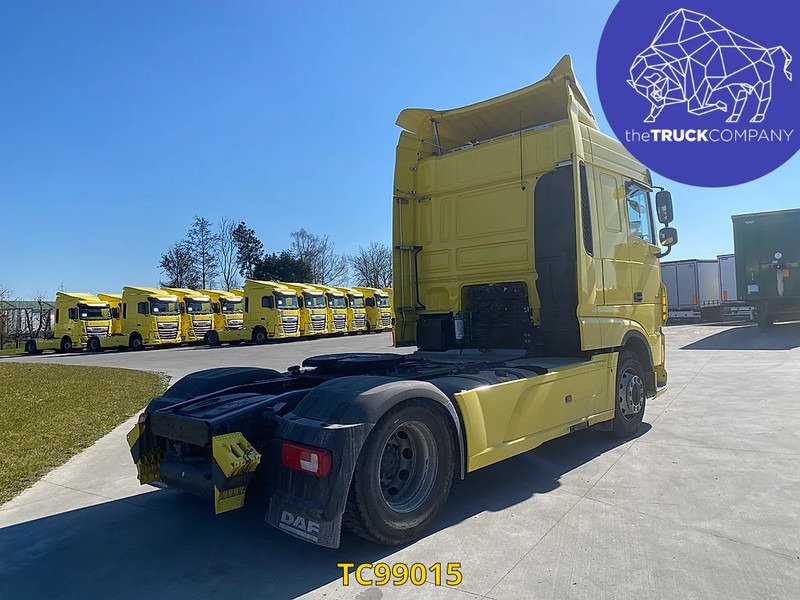 DAF XF 430 - Vlačilec: slika 2 DAF XF 430 - Vlačilec: slika 2