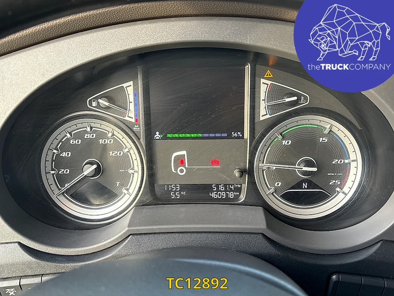 DAF XF 430 - Vlačilec: slika 3 DAF XF 430 - Vlačilec: slika 3