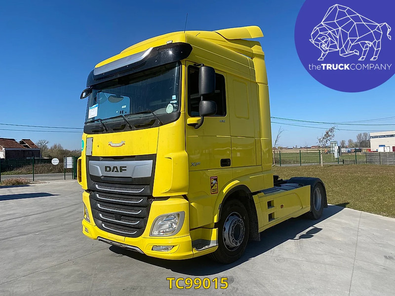 DAF XF 430 - Vlačilec: slika 1 DAF XF 430 - Vlačilec: slika 1