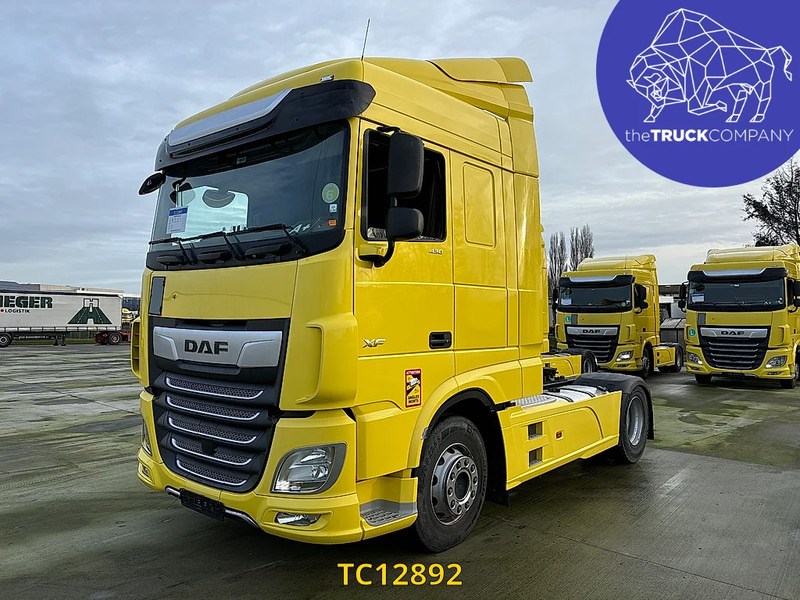 DAF XF 430 - Vlačilec: slika 1 DAF XF 430 - Vlačilec: slika 1