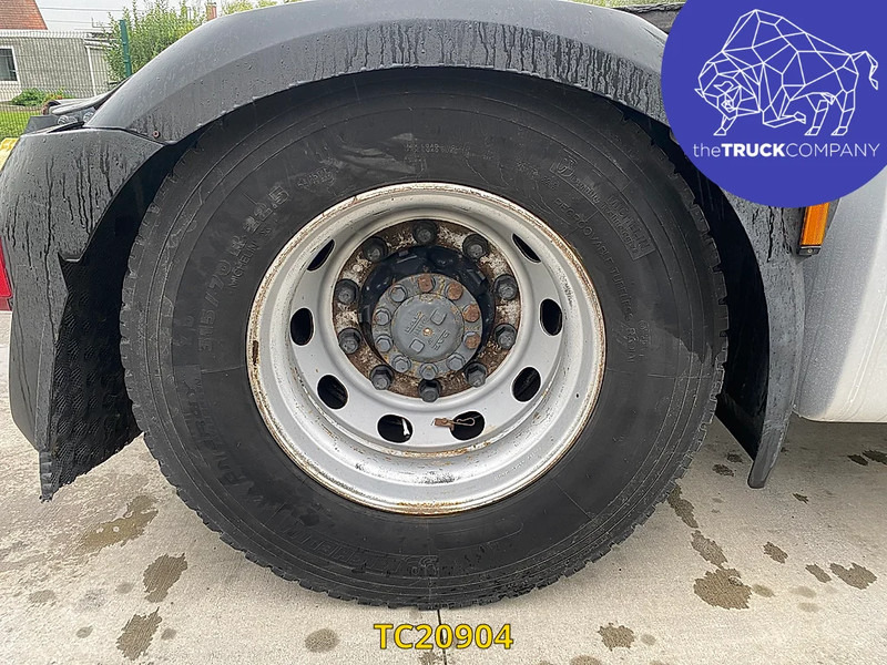 DAF XF 460 - Vlačilec: slika 2 DAF XF 460 - Vlačilec: slika 2