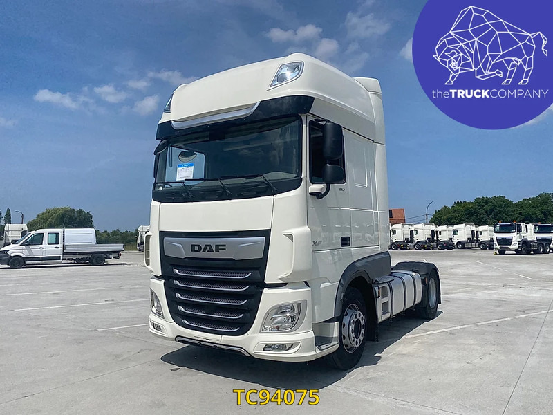 DAF XF 480 - Vlačilec: slika 1 DAF XF 480 - Vlačilec: slika 1