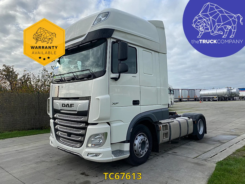 DAF XF 480 - Vlačilec: slika 1 DAF XF 480 - Vlačilec: slika 1