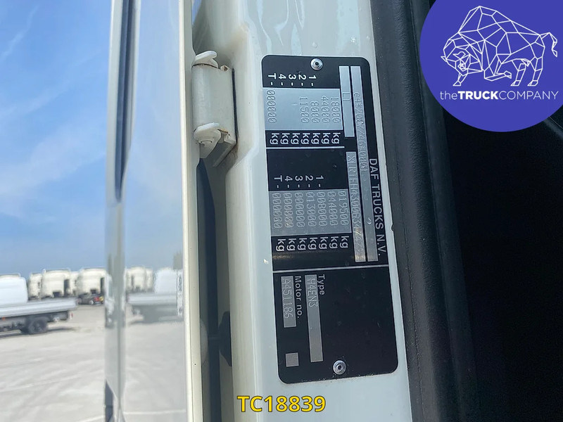 DAF XF 480 - Vlačilec: slika 2 DAF XF 480 - Vlačilec: slika 2