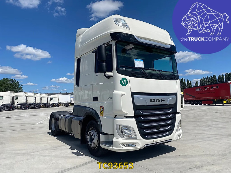 DAF XF 480 - Vlačilec: slika 2 DAF XF 480 - Vlačilec: slika 2