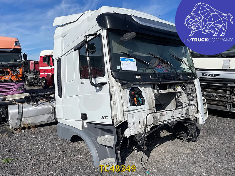 DAF XF 480 - Vlačilec: slika 3 DAF XF 480 - Vlačilec: slika 3
