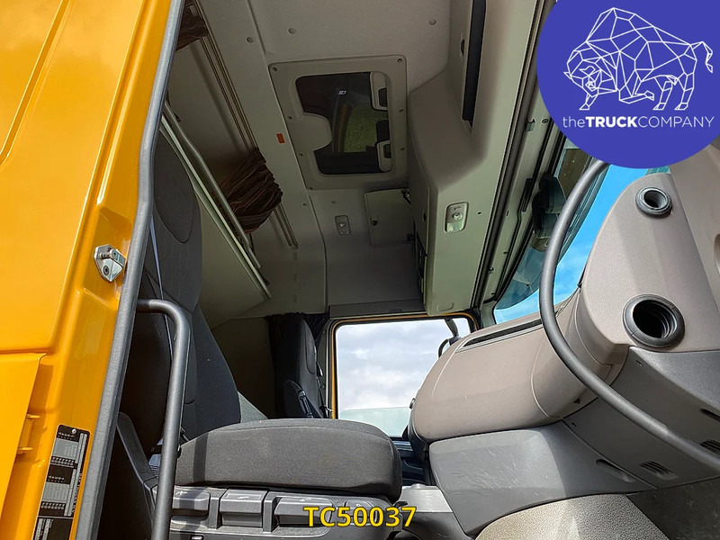 DAF XF 480 - Vlačilec: slika 2 DAF XF 480 - Vlačilec: slika 2