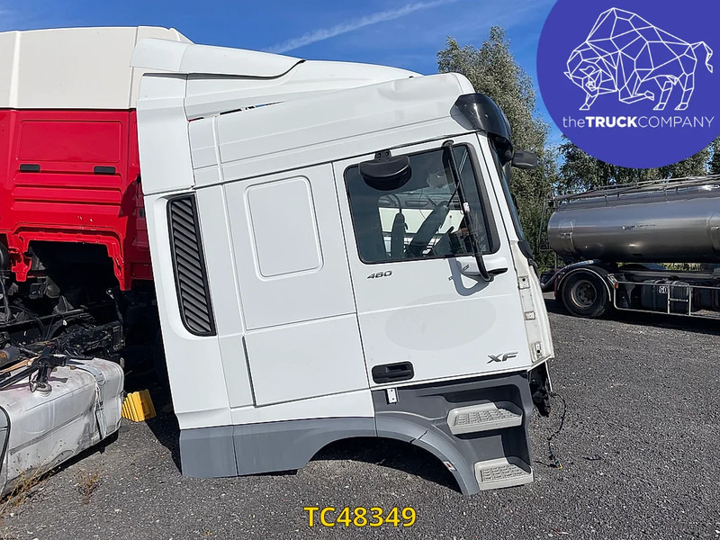DAF XF 480 - Vlačilec: slika 4 DAF XF 480 - Vlačilec: slika 4
