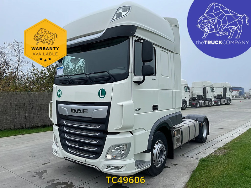 DAF XF 480 - Vlačilec: slika 1 DAF XF 480 - Vlačilec: slika 1