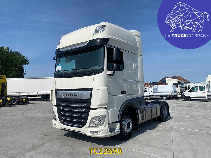 DAF XF 480 - Vlačilec: slika 1 DAF XF 480 - Vlačilec: slika 1