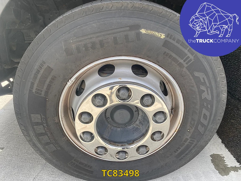 DAF XF 480 - Vlačilec: slika 3 DAF XF 480 - Vlačilec: slika 3