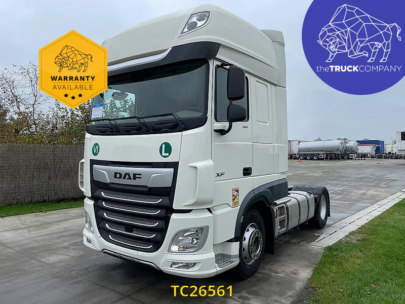 DAF XF 480 - Vlačilec: slika 1 DAF XF 480 - Vlačilec: slika 1