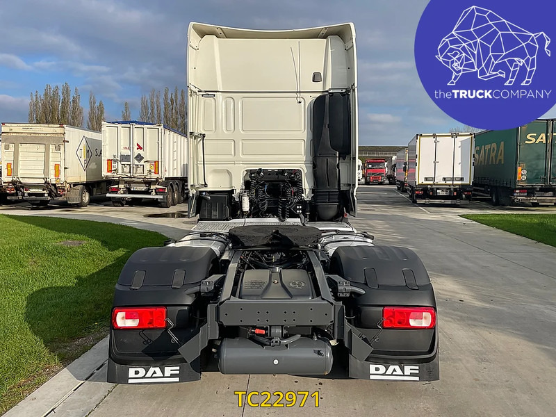 DAF XF 480 - Vlačilec: slika 2 DAF XF 480 - Vlačilec: slika 2
