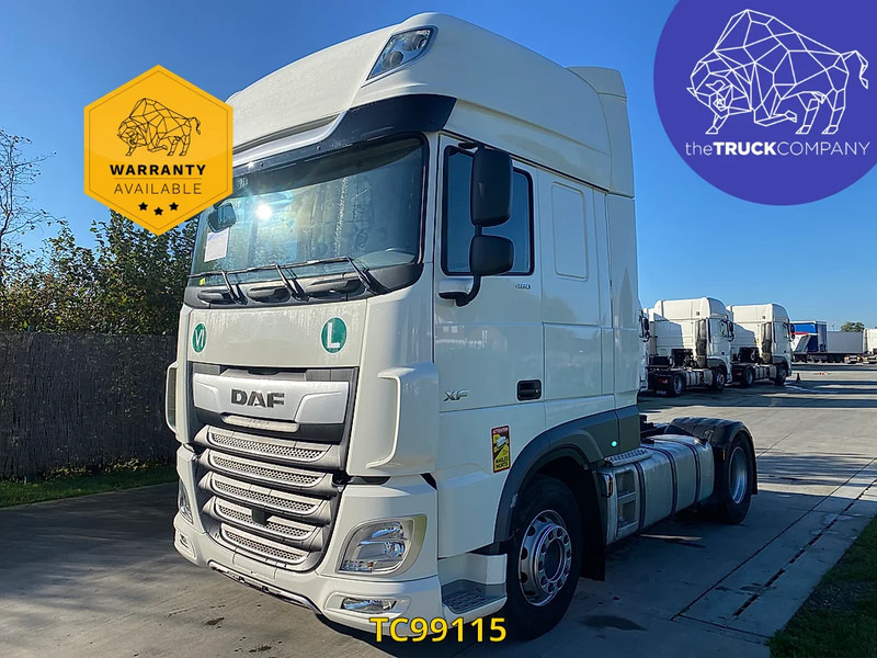 DAF XF 480 - Vlačilec: slika 1 DAF XF 480 - Vlačilec: slika 1