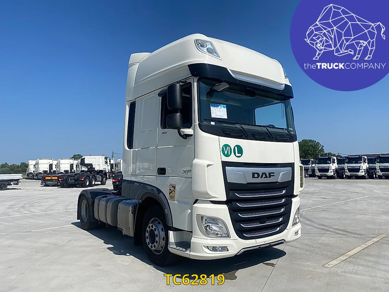 DAF XF 480 - Vlačilec: slika 2 DAF XF 480 - Vlačilec: slika 2