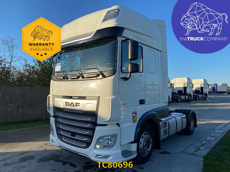 DAF XF 480 - Vlačilec: slika 1 DAF XF 480 - Vlačilec: slika 1
