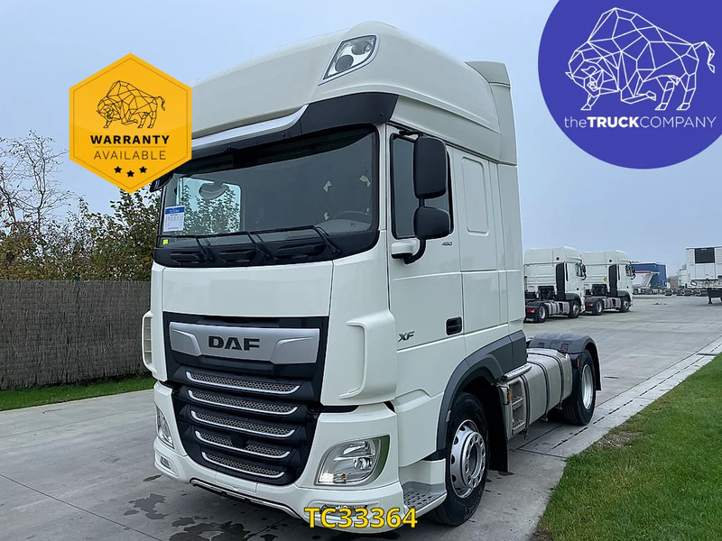 DAF XF 480 - Vlačilec: slika 1 DAF XF 480 - Vlačilec: slika 1