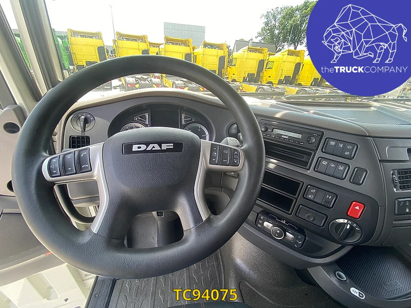 DAF XF 480 - Vlačilec: slika 5 DAF XF 480 - Vlačilec: slika 5