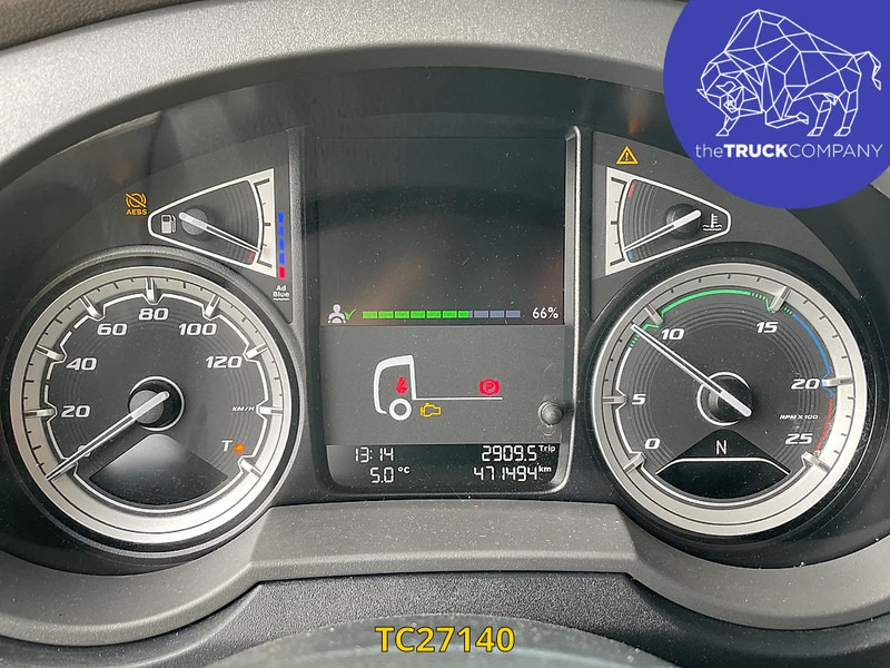 DAF XF Euro6 430 - Vlačilec: slika 4 DAF XF Euro6 430 - Vlačilec: slika 4