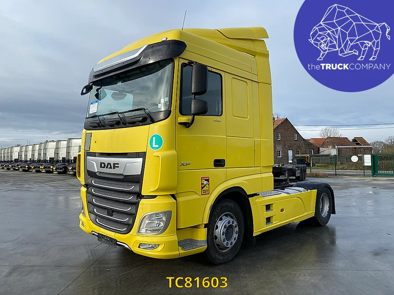 DAF XF Euro6 430 - Vlačilec: slika 1 DAF XF Euro6 430 - Vlačilec: slika 1