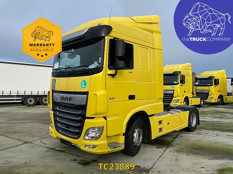 DAF XF Euro6 430 - Vlačilec: slika 1 DAF XF Euro6 430 - Vlačilec: slika 1