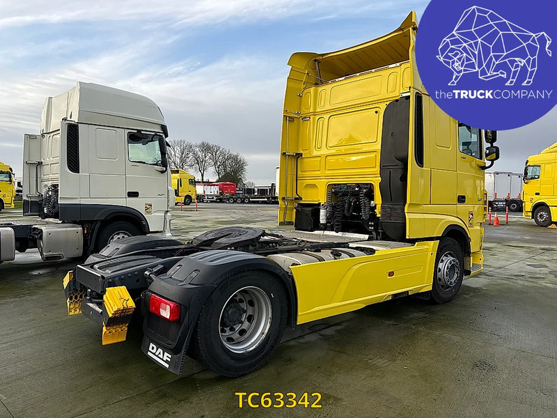 DAF XF Euro6 430 - Vlačilec: slika 3 DAF XF Euro6 430 - Vlačilec: slika 3