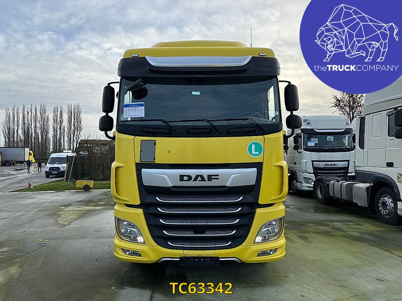 DAF XF Euro6 430 - Vlačilec: slika 5 DAF XF Euro6 430 - Vlačilec: slika 5