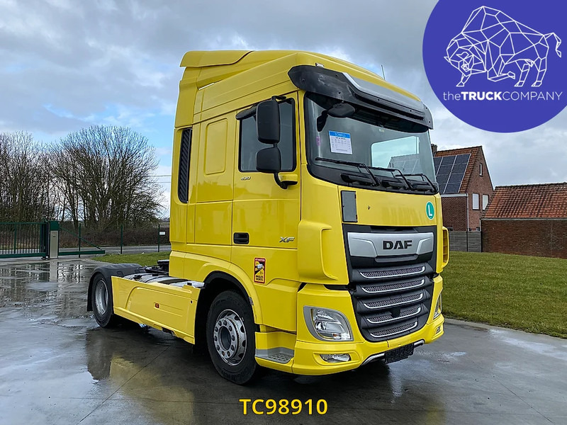 DAF XF Euro6 430 - Vlačilec: slika 3 DAF XF Euro6 430 - Vlačilec: slika 3