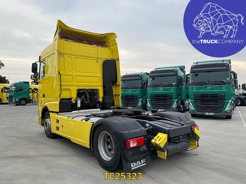 DAF XF Euro6 430 - Vlačilec: slika 3 DAF XF Euro6 430 - Vlačilec: slika 3
