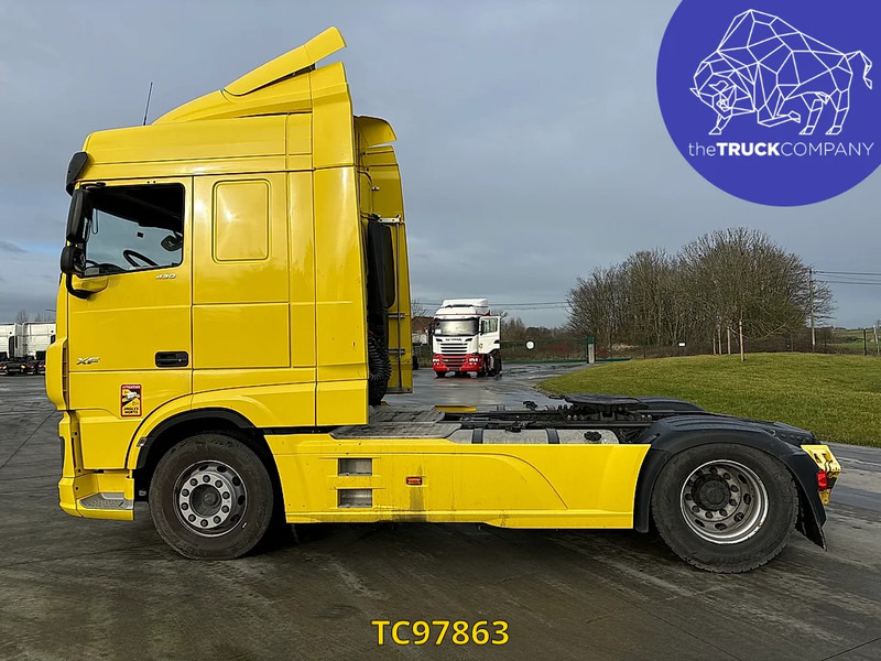 DAF XF Euro6 430 - Vlačilec: slika 2 DAF XF Euro6 430 - Vlačilec: slika 2