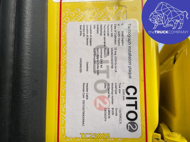 DAF XF Euro6 430 - Vlačilec: slika 3 DAF XF Euro6 430 - Vlačilec: slika 3