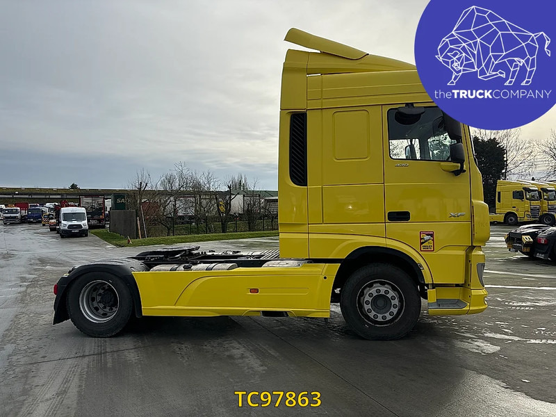DAF XF Euro6 430 - Vlačilec: slika 4 DAF XF Euro6 430 - Vlačilec: slika 4