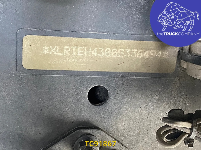 DAF XF Euro6 430 - Vlačilec: slika 3 DAF XF Euro6 430 - Vlačilec: slika 3