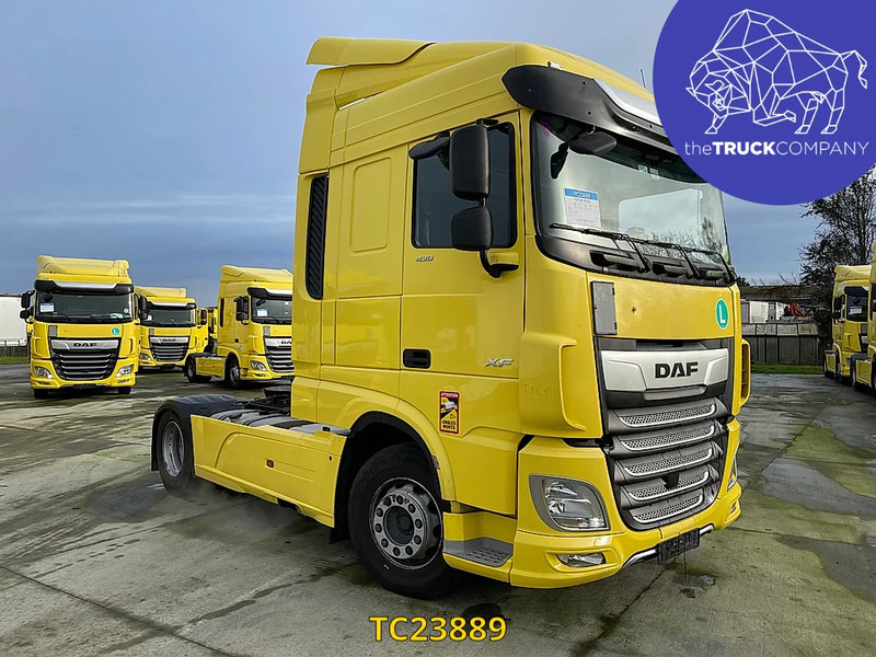 DAF XF Euro6 430 - Vlačilec: slika 4 DAF XF Euro6 430 - Vlačilec: slika 4