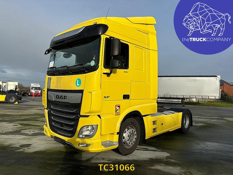 DAF XF Euro6 430 - Vlačilec: slika 1 DAF XF Euro6 430 - Vlačilec: slika 1