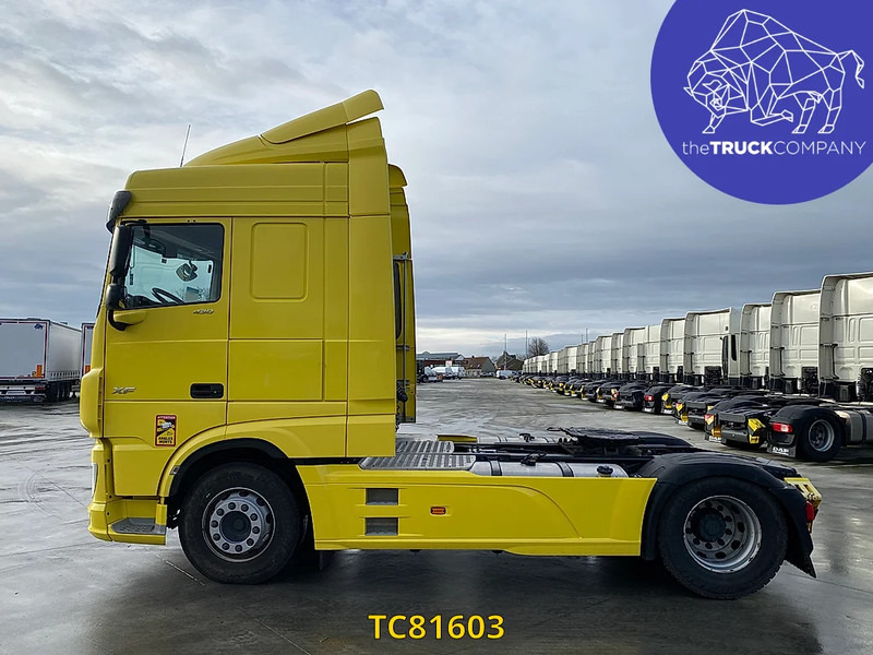 DAF XF Euro6 430 - Vlačilec: slika 2 DAF XF Euro6 430 - Vlačilec: slika 2