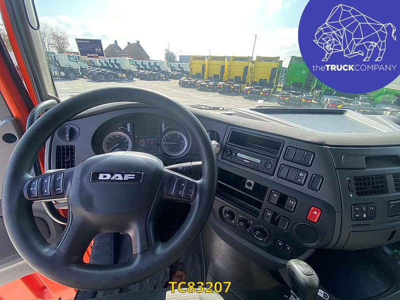 DAF XF Euro6 440 - Vlačilec: slika 2 DAF XF Euro6 440 - Vlačilec: slika 2