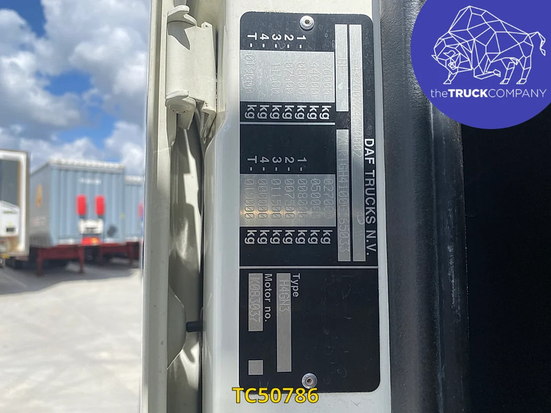 DAF XF Euro6 450 - Vlačilec: slika 2 DAF XF Euro6 450 - Vlačilec: slika 2