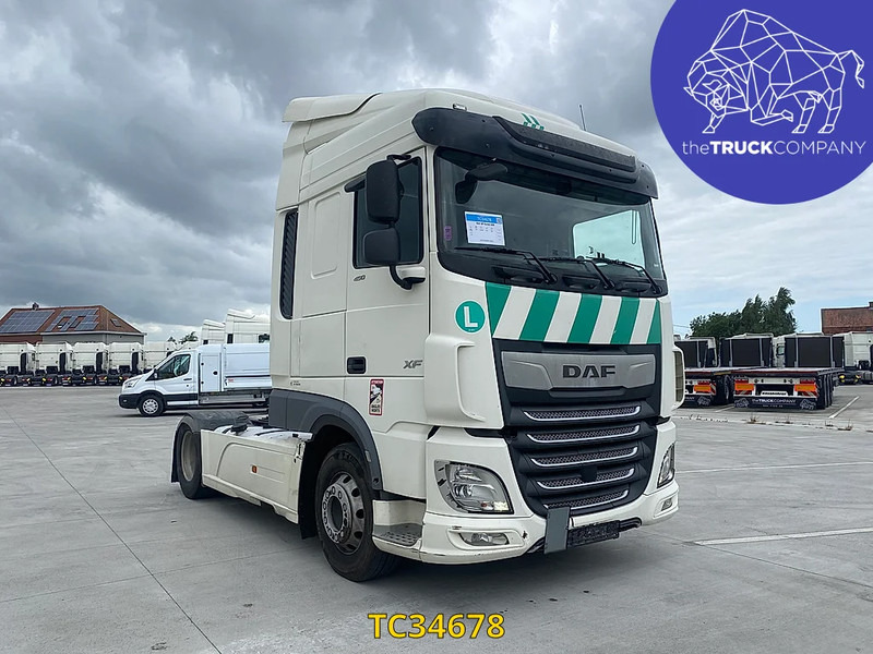DAF XF Euro6 450 - Vlačilec: slika 2 DAF XF Euro6 450 - Vlačilec: slika 2