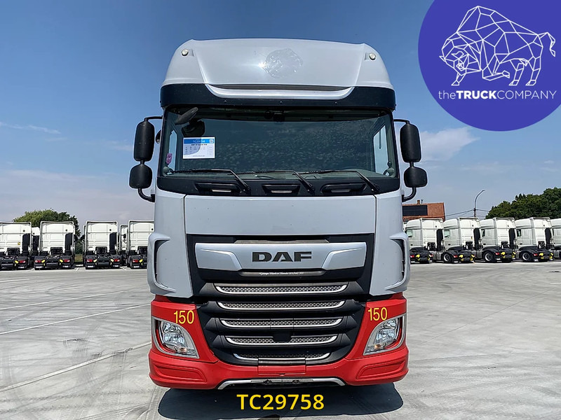 DAF XF Euro6 450 - Vlačilec: slika 2 DAF XF Euro6 450 - Vlačilec: slika 2