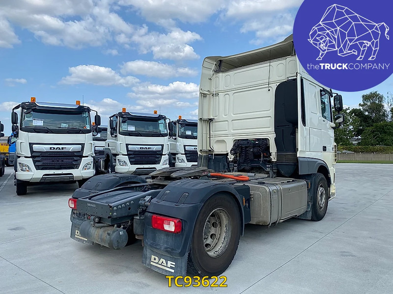 DAF XF Euro6 460 - Vlačilec: slika 2 DAF XF Euro6 460 - Vlačilec: slika 2