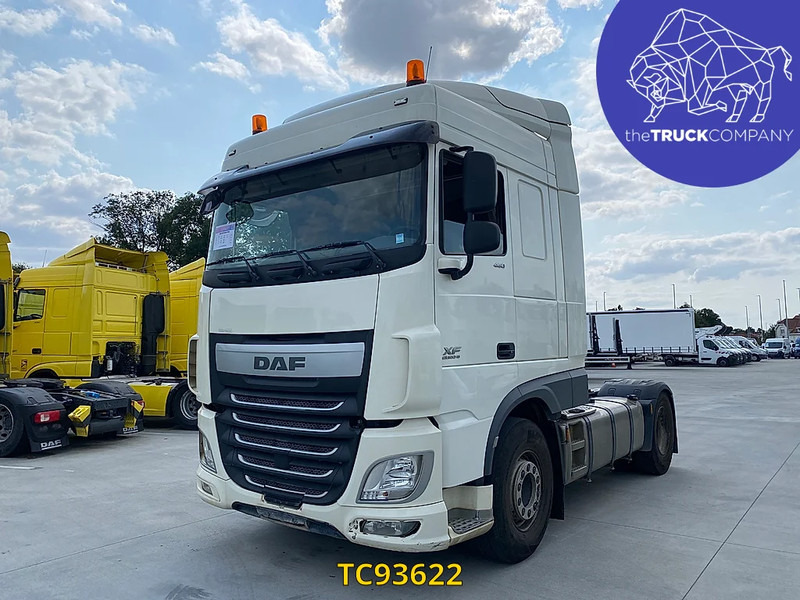 DAF XF Euro6 460 - Vlačilec: slika 1 DAF XF Euro6 460 - Vlačilec: slika 1